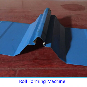 Roof Sheet Standing Seam Making Machine