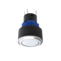 Waterproof Long Life Electrical Push Button Switches