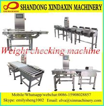 Belt Weight Checking Machine