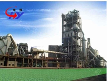 HY cement making machinery