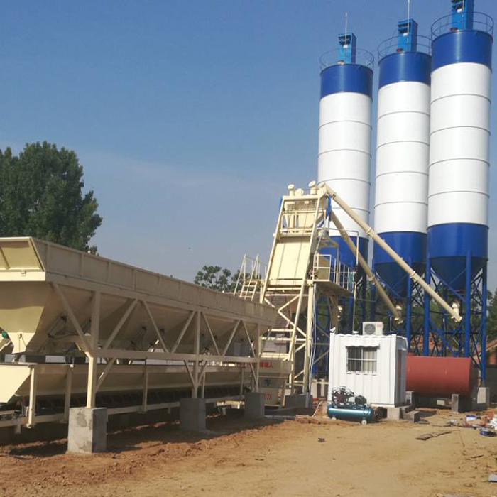 Concrete production concrete ready beton mix batching plant