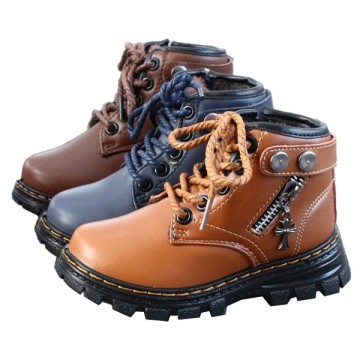 2016 winter kids insulated boots kids cotton boots kids non-slip boots