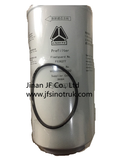 VG61000070005 61000070005 JX0818 Fuel Filter