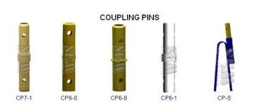 Coupling Pin Scaffolding Frames Accessories For Tube(cp7-1 / Cp6-0 / Cp6-8 / Cp6-1 / Cp-s)