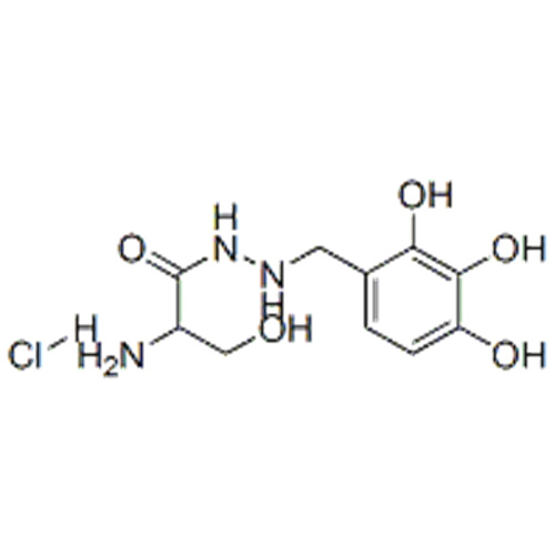 Cloridrato de Benserazida CAS 14919-77-8