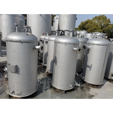 Corrosion Resistant Vacuum Water Diversion Tank