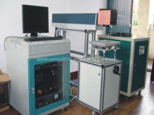 Lamp-Pumped Laser Marking Machine LB-YAG