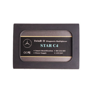 C4 2011 Mercedes Benz Star Diagnostic Tool For Star C4 , Benz Compact 4