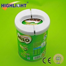 MS008 AM disposable milk can safer