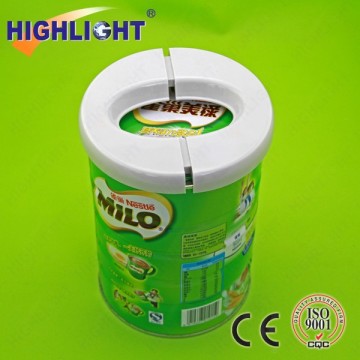 MS008 AM disposable milk can safer