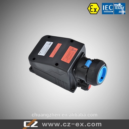 Hottest ATEX Coupler Type Explosion-proof Socket Outlet