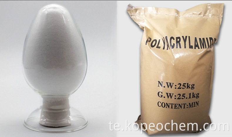 పాలియాక్రిలికామైడ్ Polyacrylicamide