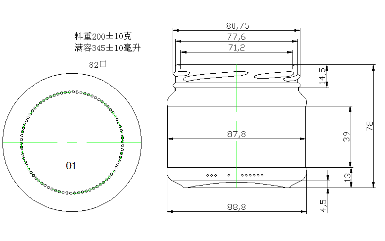 300ml-line diagrams