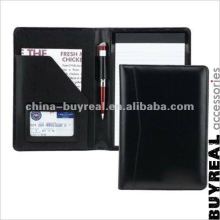 2013 A4 Leather File Folder