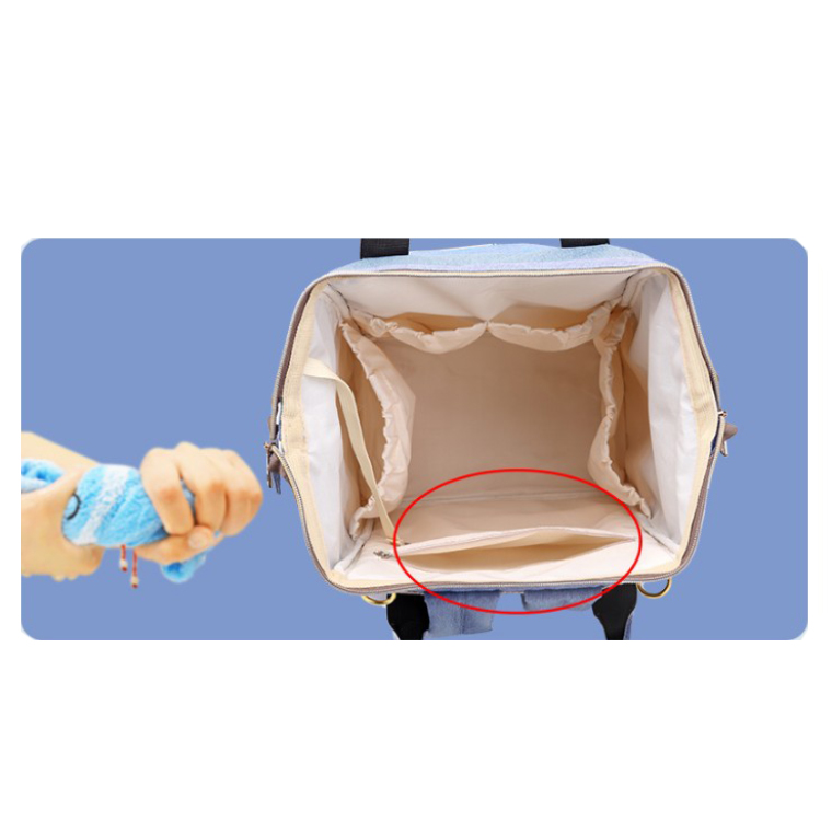 Sac à langer Diaper Bag