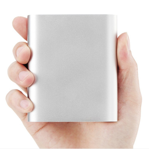 Round Size 8000mAh Lithium Powrbank