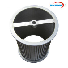 Rotary Drum Screen Filter for Sewage Dehydration
