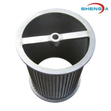 Rotary Drum Screen Filter for Sewage Dehydration