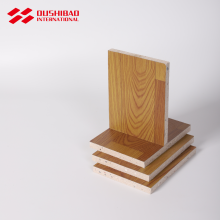 Lightweight PVC Decorative MgO Wall Board