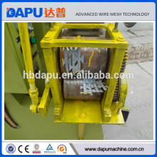 Most profitable concertina barbed tape making machine