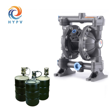 Best Air Operated 55 Gallon Chemical Drum Pumps