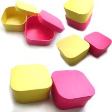 Square Brown Nesting Paper Boxes (TW-NB0004)