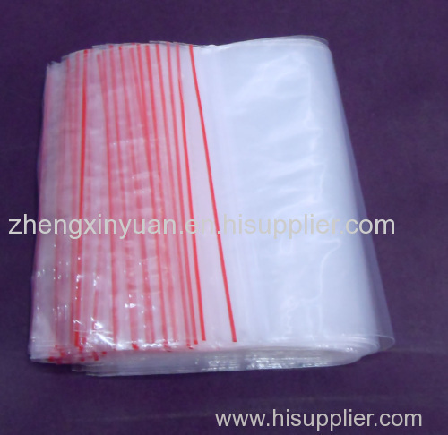 Self Seal Plastic Bags 