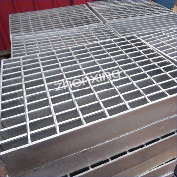 Plain Steel Bar Grating