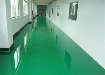 Workshop high-strength general-purpose epoxy bottom coating