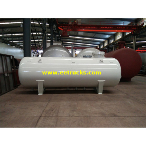 20000 Litres 8MT Propene Storage Tanks