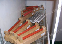 Refurbished Lower Sleeved Roller With Printer Hp Color Cp6015