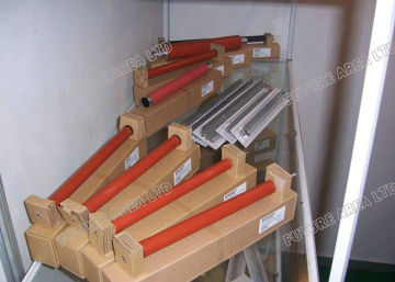 Refurbished Lower Sleeved Roller With Printer Hp Color Cp6015