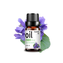 custom private label violet oil violet essential oil massage