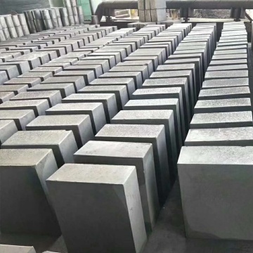 Blocs de graphite isostatique de haute pureté extrudés à vendre