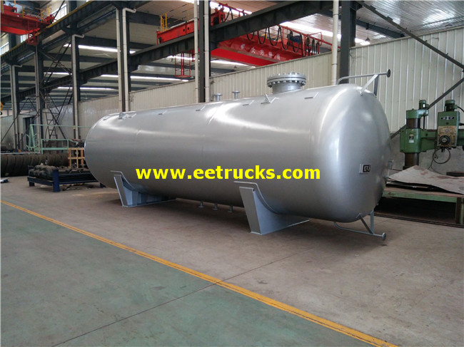 10000 galones de tanques de gas propileno 10000 Gallons Propylene Gas Tanks