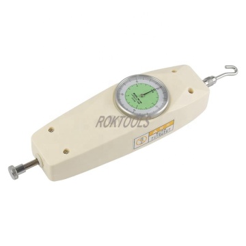 ROKTOOLS Mechanical Force Gauge - 50N Push and Pull Gauge for Force Measurement