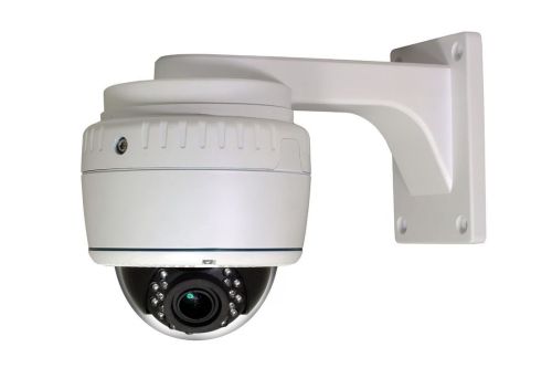 58db Fcc Gun Type Network Ir Ip Camera With Remote Monitoring, H.264 Compression