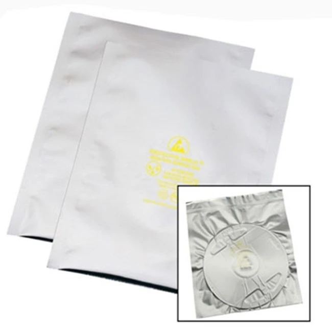 Anti-Static Aluminum Foil Packing Bag for Electronic Devices