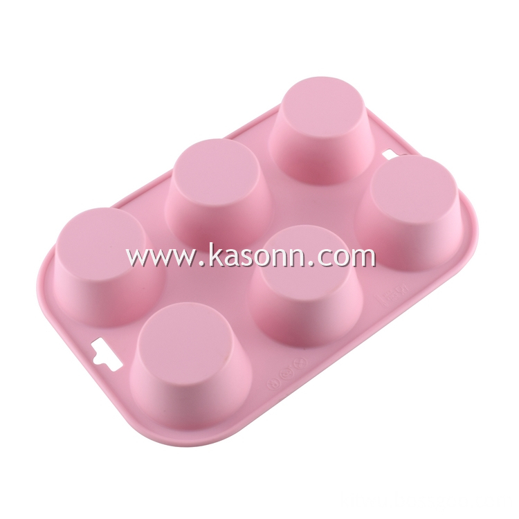 Silicone Pan For Muffin