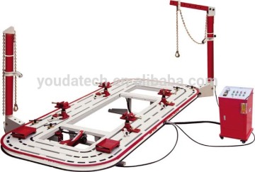 workshop equipment car body alignment bench