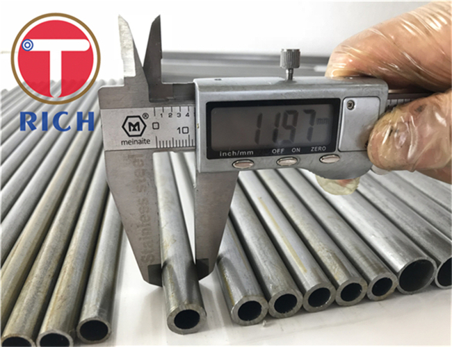 Inconel 600 أنابيب فولاذية من سبائك النيكل