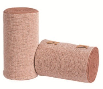 Different Materials Cohesive Bandage