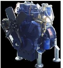 Power Generator Diesel Engine (2105D)