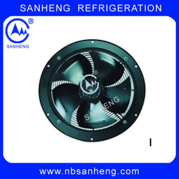 Industrial axial fan