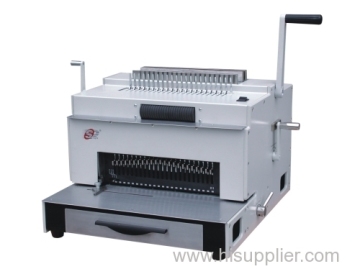 Multifunction Heavy Duty Binding Machine 