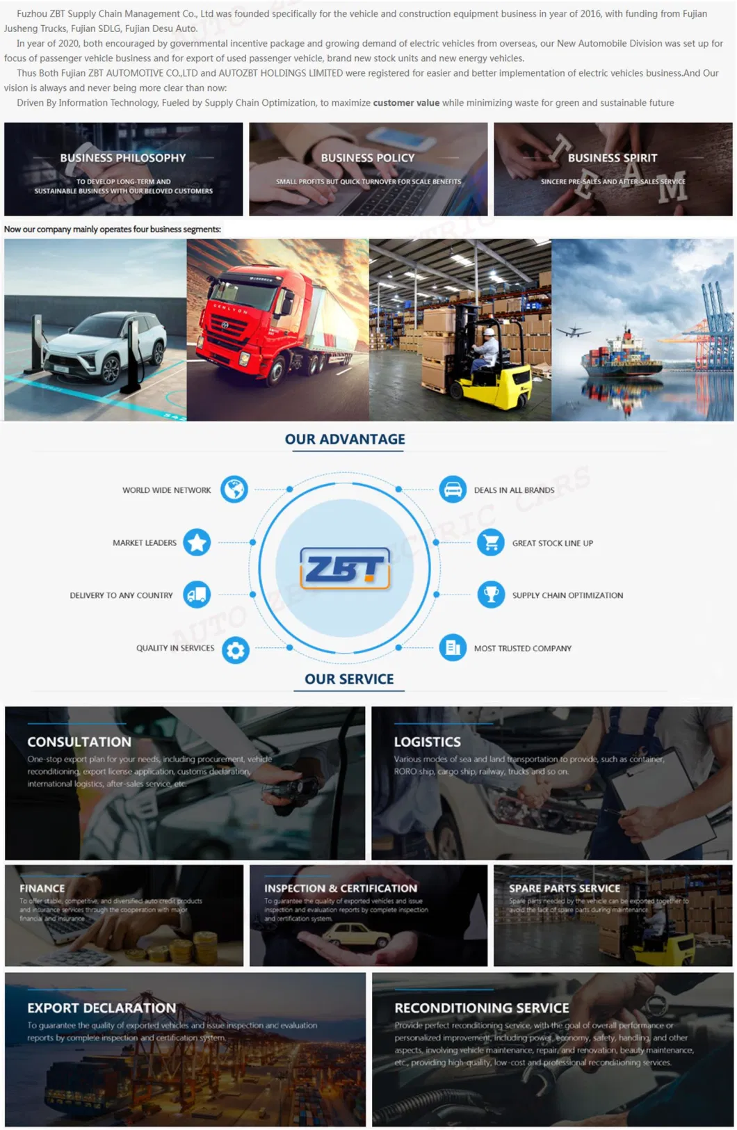 Nedc 545km 566km 640km Long Range Smart EV SUV 217km/H Model Y Motor Vehicle Electric Car with Ternary Lithium Battery