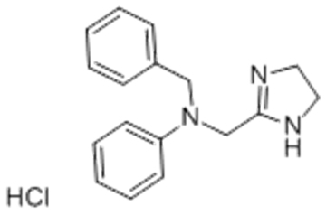 Antazoline hydrochloride CAS 2508-72-7