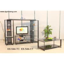 Modern entertainment unit