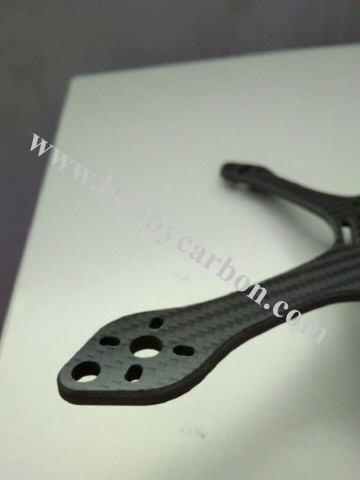 OEM carbon fiber plate