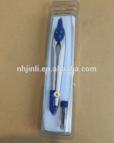 Metal drawing compass, math drawing tool, divider compass